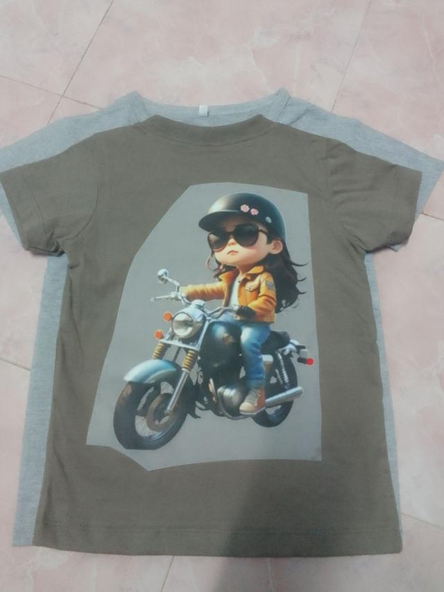 สติ้กเกอรรีดติดเสื้อ