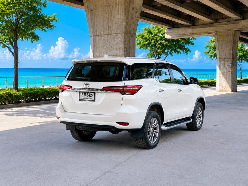2021 Toyota Fortuner 2.4V AT เพียง789,000บาท ไมล์149,xxx มือเดียว รูปย่อยที่ 2
