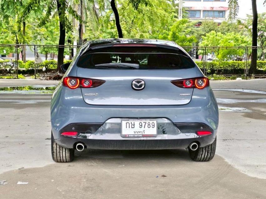 รหัสรถ WMT9789 Mazda3 2.0 SP Hatchback ปี 2020  3