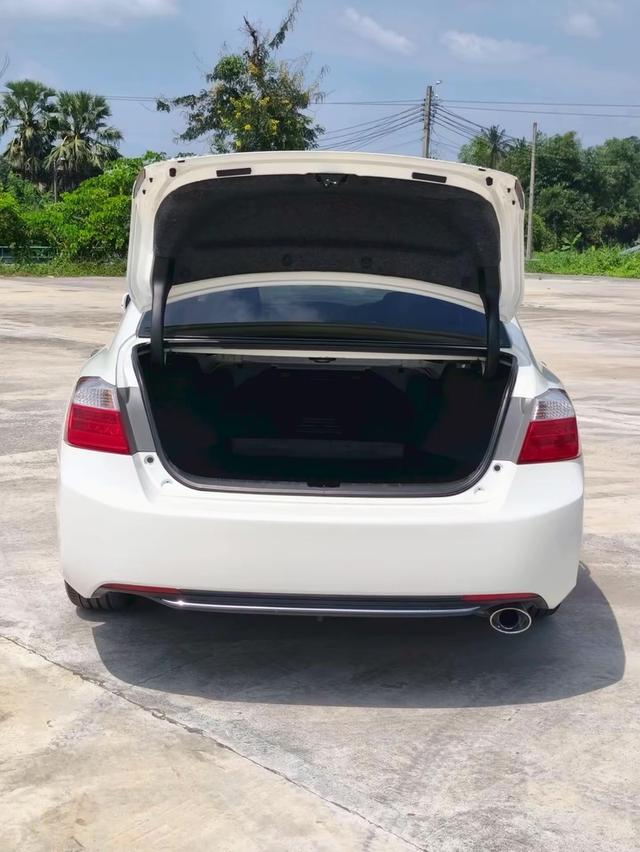 HONDA ACCORD 2.4 TECH SUNROOF 2014 12