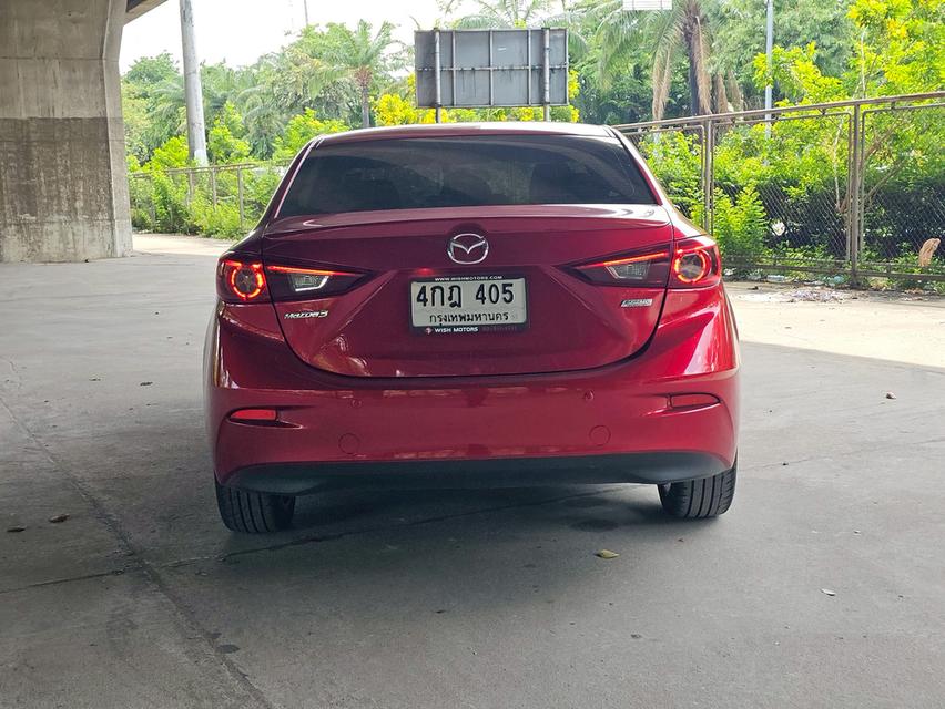 Mazda3 2.0S