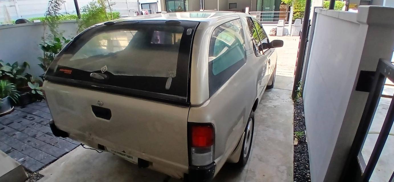 ขายรถยนต์ นิสสัน NV Wingroad ปี 2001 (แก๊ส) รูปที่ 2