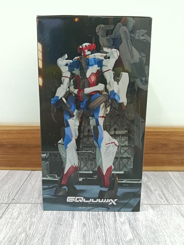 Gundam Gquuux รุ่น Genkai Toppa สภาพดี (กล่องไม่สวย) รูปที่ 4