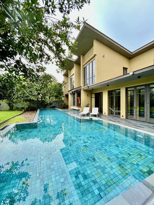 ขาย บ้านเดี่ยว 400 ตรว + สระน้ำ รามอินทรา 39 สุขาภิบาล 5 เป็นฉากละครดัง สวยจึ้ง 3