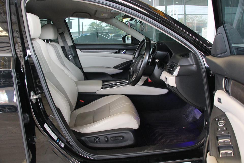 รหัสรถ TKG8891 HONDA ACCORD 1.5 TURBO EL ปี 2020 รูปย่อยที่ 4