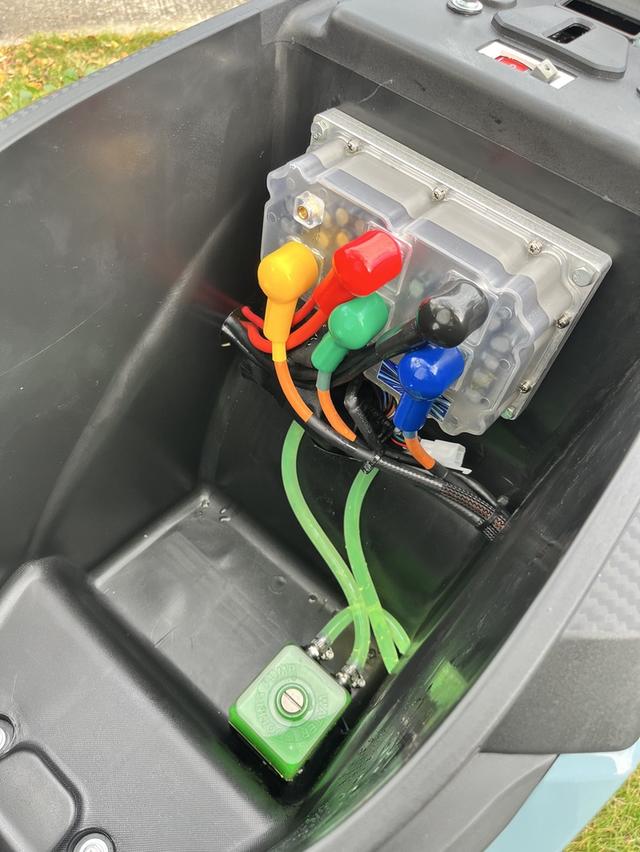 LION EV SKSZ-2 ปี2025