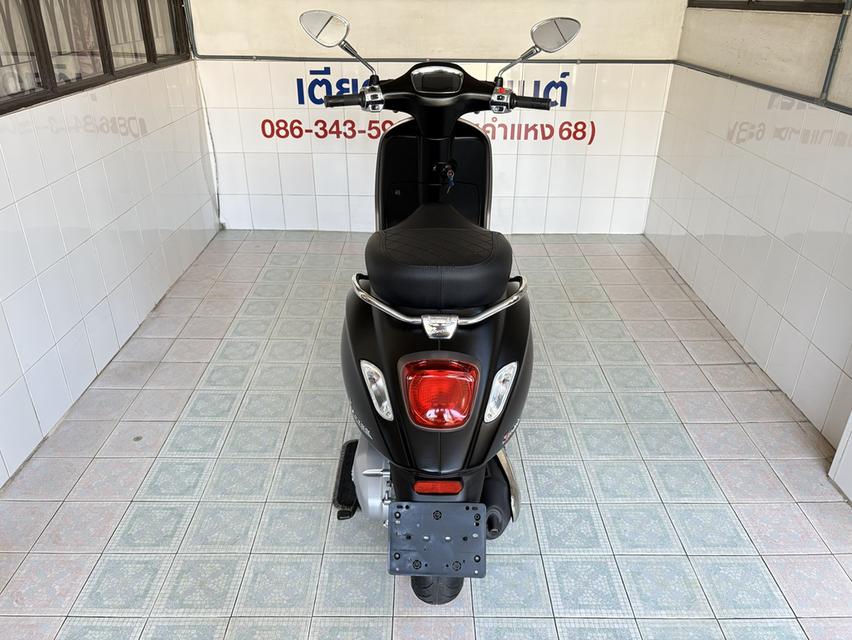 Vesa Sprint150 ABS TFT วิ่ง 9000 โล ปี67 8