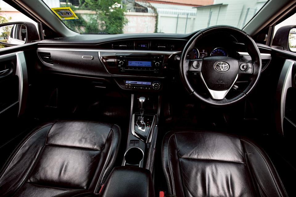 ขาย Toyota Altis 1.8G ปี16 13