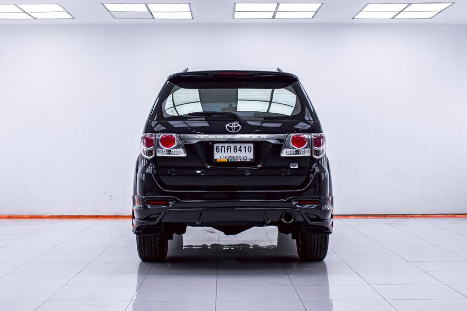 TOYOTA FORTUNER 2.7 V 2WD 2011  11