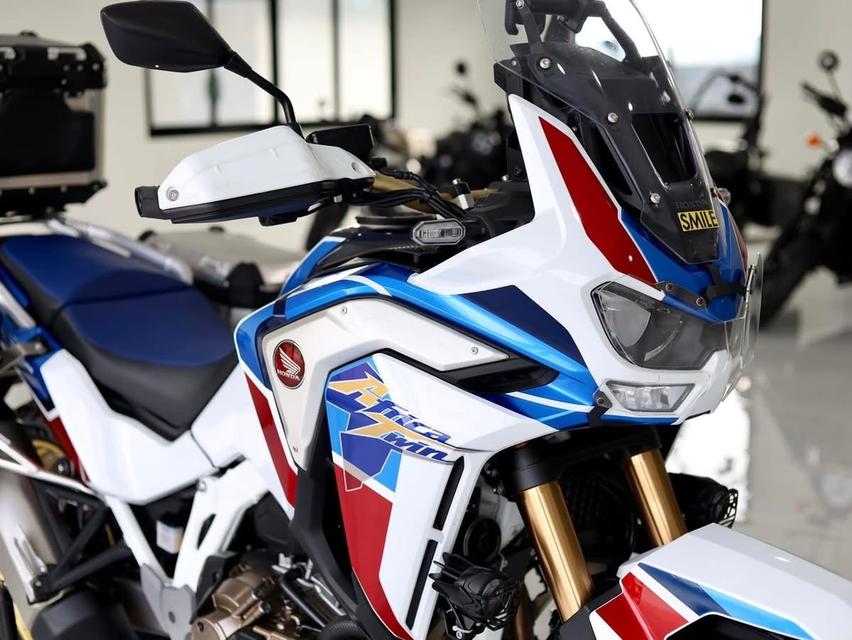 ขายรถราคาถูก Honda Africa Twin 2