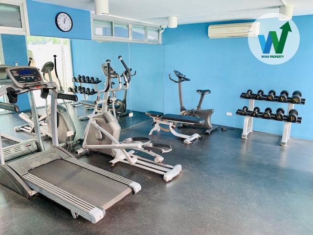 ขายคอนโดลงทุน ต่ำกว่าล้าน แคสเซีย สุขุมวิท 107 แบริ่ง ห้องมุม ชั้น 5 วิวโล่งสวย เฟอร์ครบ พร้อมอยู่ ใกล้ MRT BTS เซนต์โยเซฟบางนา St. Andrews 8