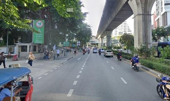 ขายที่ดิน สุทธิสารวินิจฉัย ทำเลศักยภาพ ใกล้ MRT สุทธิสาร และมหาวิทยาลัยหอการค้าไทย 2