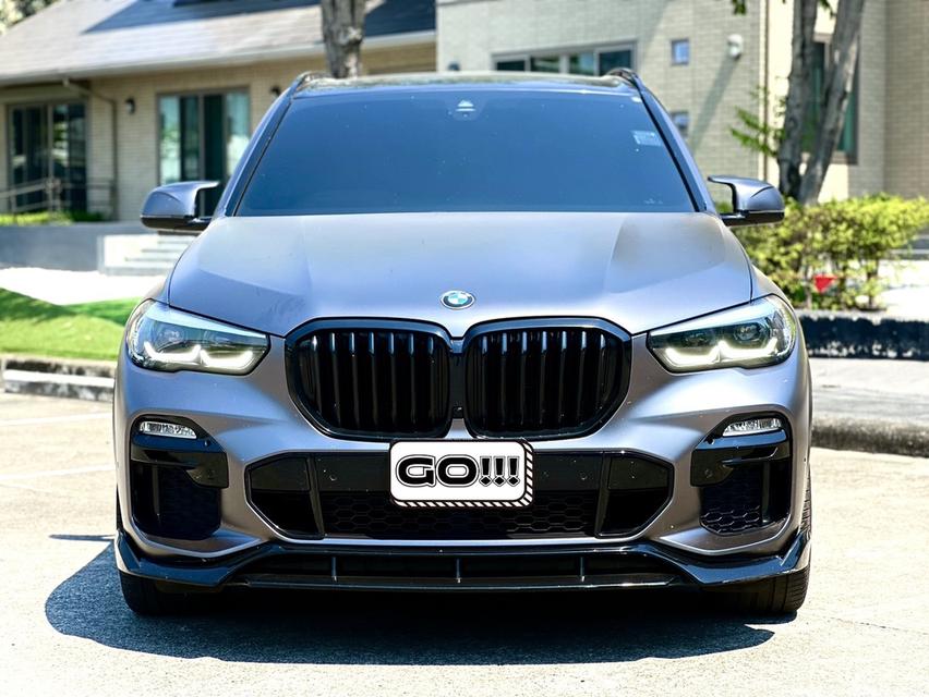 Bmw X5 M sport 2021... รูปที่ 13