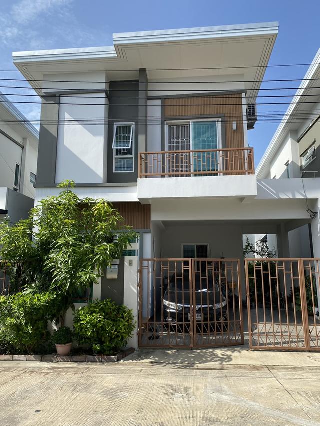 บ้านมือสอง สภาพดี แพรกษาสมุทรปราการ ใกล้ BTS 12