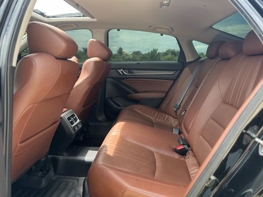 Honda Accord Hybrid TECH ปี 2020 18