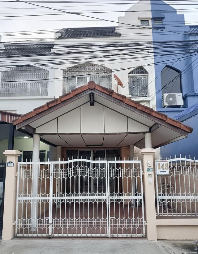 บ้านสุนิสา คู้บอน 6 ใกล้รถไฟฟ้า(MRT สายสีชมพู) ใกล้ห้างแฟชั่น ใกล้ตลาดกม.8 1