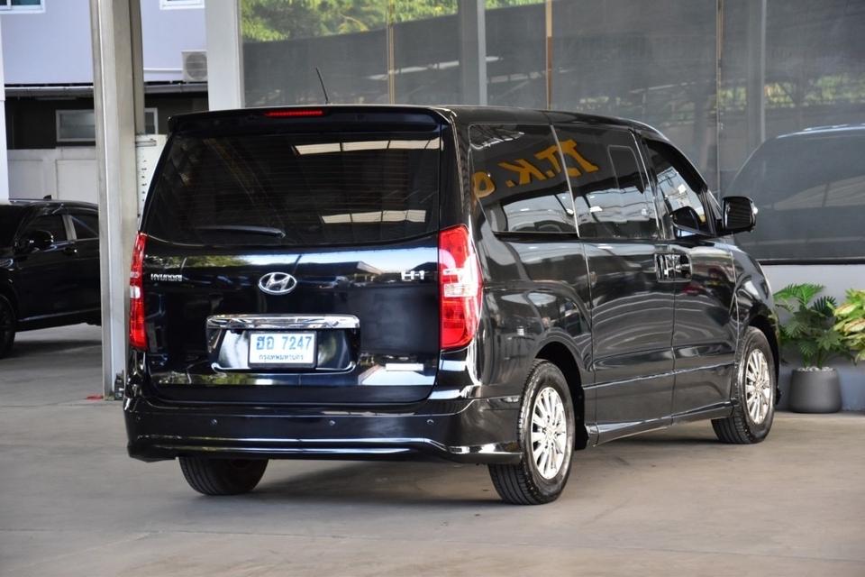 HYUNDAI H1 2.5 DELUXE ปี 2019 รหัส TKG7247 2