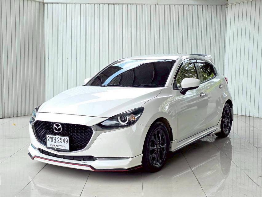 Mazda2 1.3Sport S ปี22 รูปย่อยที่ 3