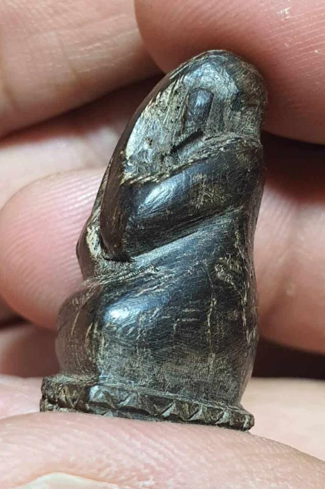 ปิดตาไม้แก๊ะปู่ทิมปลุกเสก