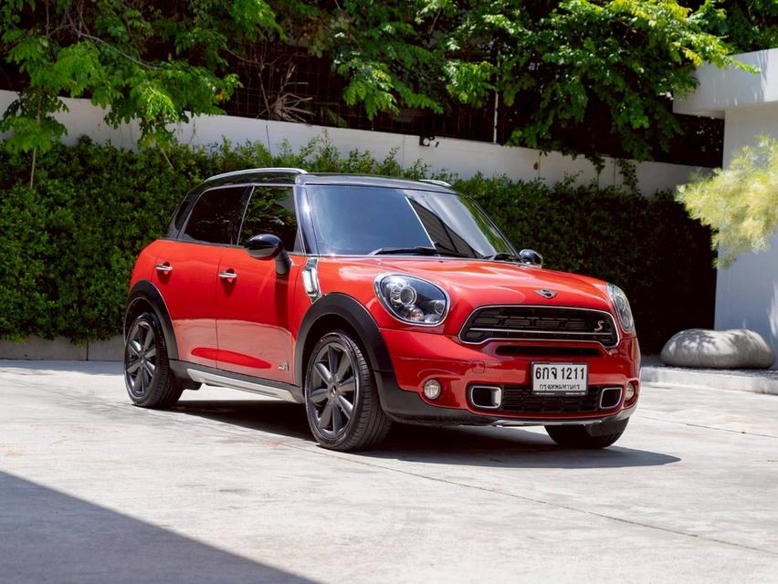 Mini Countryman 2.0 R60 Cooper SD ALL4 Hatchback ปี 15 จด 17 รูปที่ 3