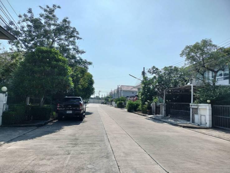 ขายบ้านเดี่ยว หมู่บ้านเพอร์เฟค พาร์ค พระราม 5-บางใหญ่ ตกแต่งครบ 4