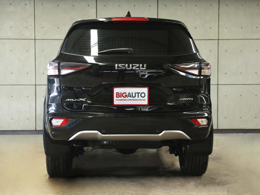 2022 Isuzu MU-X 3.0 (ปี 20-26) Ultimate 4WD SUV AT รูปที่ 6