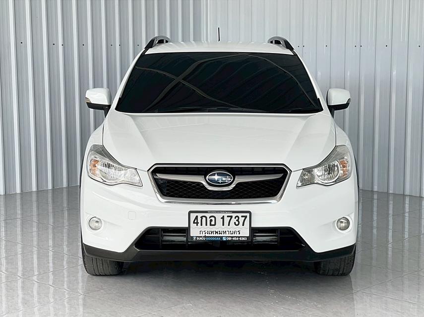 Subaru XV 2.0 4WD เบนซิน เกียร์ออโต้ ปี2016