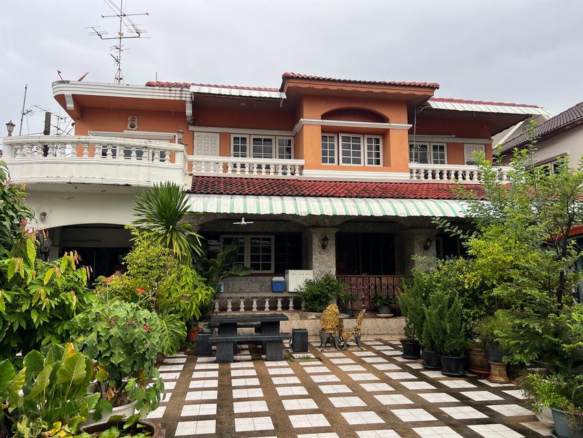 บ้านเดี่ยว  มบ.ซื่อตรงรัตนาธิเบศน์  12