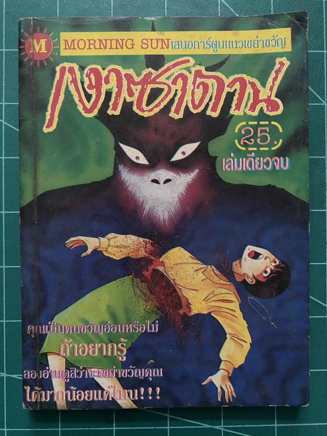 เงาซาตาน (เล่มเดียวจบ) รูปที่ 3