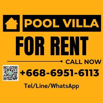 Modern Luxury Pool Villa in Chalong, Phuket – For Rent 19