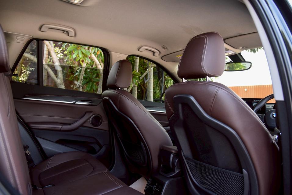 รหัสรถ CBL8080 BMW X1 sDrive20d xLine F48 AT 2022 13