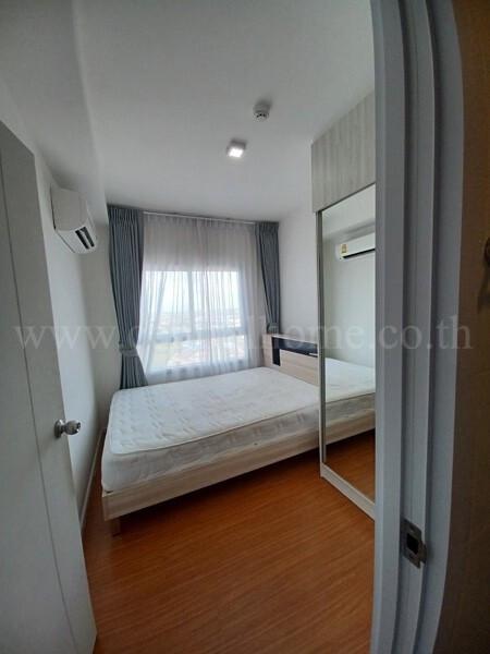 คอนโด นอตติ้ง ฮิลล์ สุขุมวิท-แพรกษา เฟอร์ครบ ใกล้ BTS สถานีแพรกษา 3