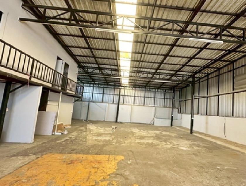 ให้เช่าโกดังพร้อมสำนักงาน 2 ชั้น ราชพฤกษ์ พระราม 5 นครอินทร์ ซอยบางศรีเมือง 3 / พื้นที่ใช้สอยประมาณ 400 ตารางเมตร 6