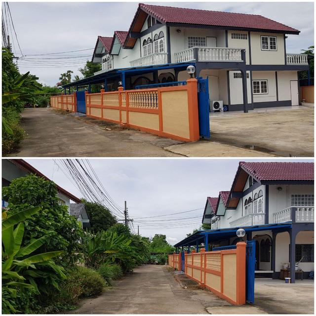 บ้านเดี่ยว 2 ชั้น 125 ตรว. หมู่บ้านหงส์ประยูร บางบัวทอง 3 ห้องนอน 2 ห้องน้ำ 2 ห้องรับแขก 1 ห้องครัว จอดรถ 10 คัน 2