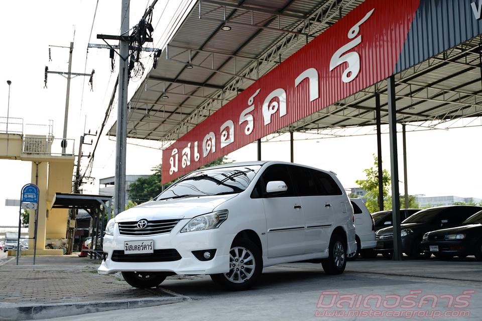 2013  TOYOTA INNOVA 2.0 V ( 3952 )