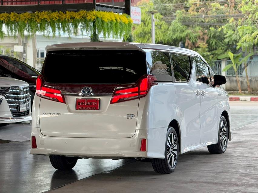 TOYOTA ALPHARD 2.5 SR-C HYBRID ปี 2021 รูปที่ 5