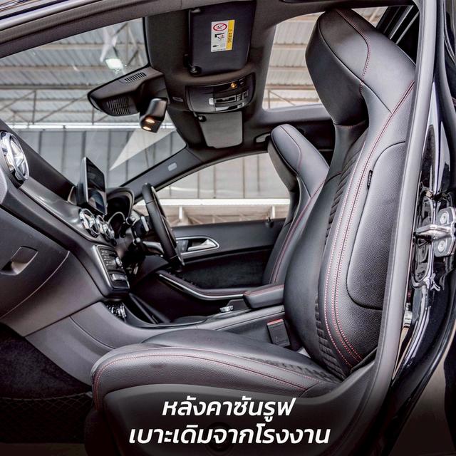 รหัสรถ NP6053 BENZ GLA250 AMG FACELIFT 2018