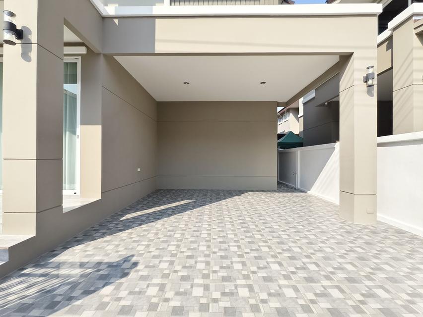 ขายบ้านใหม่ พร้อมเฟอร์นิเจอร์ 3.89 ล้านบาท บ้านในโครงการ ต้นเปา สันกำแพง เชียงใหม่ ใกล้เมืองเชียงใหม่ 4