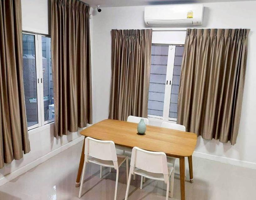 ให้เช่าบ้านเดี่ยว 2 ชั้น หมู่บ้านอิคอนเนเจอร์ รามอินทรา 109 บ้านสวยมาก ตกแต่งพร้อม แอร์ 4 เครื่อง เฟอร์นิเจอร์ครบ Fully Furnished 10