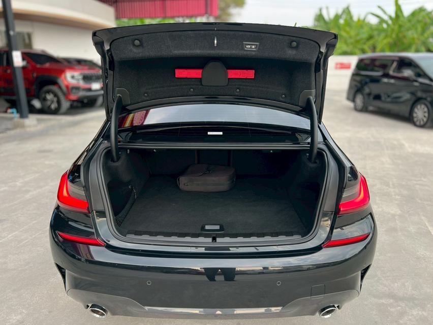 BMW 330e G20 MSPORT ปี 2020 โฉมปี 2019-ปัจจุบัน รูปที่ 18