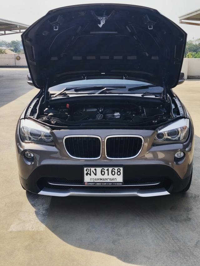 BMW รุ่น : X1 2.0 sDrive18i (5 ประตู) รูปที่ 6