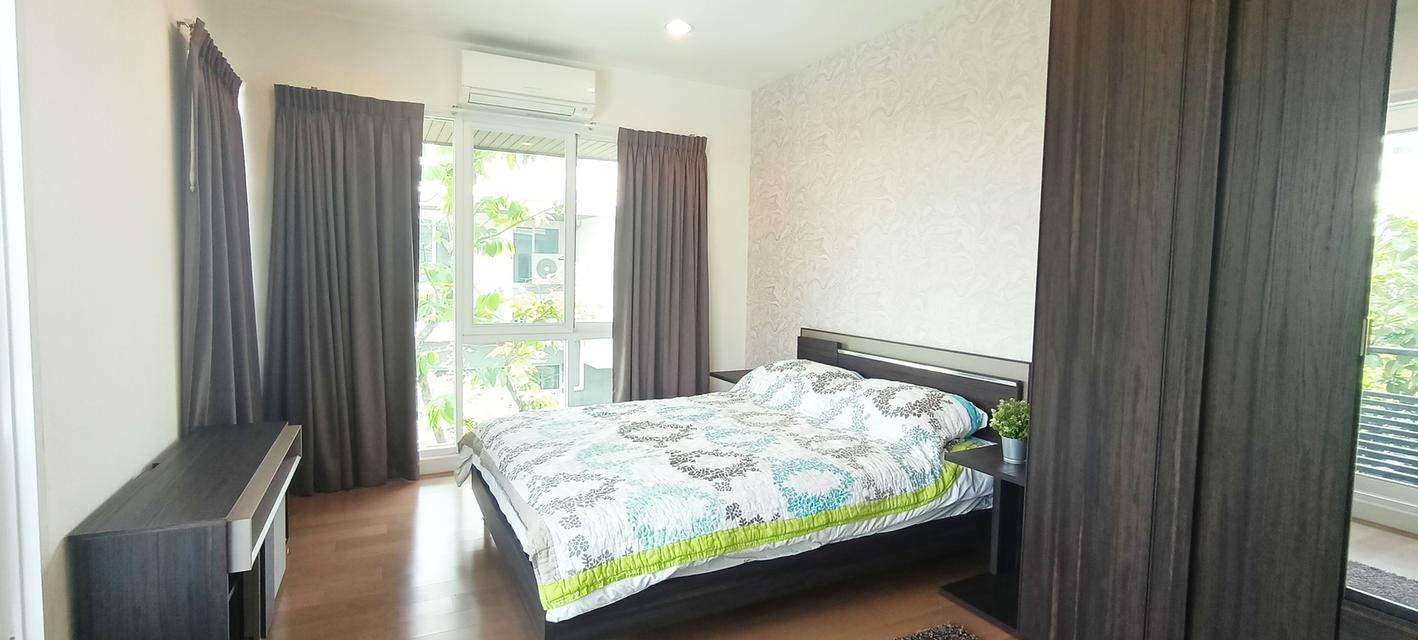 ขายบ้านพร้อมเฟอร์นิเจอร์ นาราโบทานิค ศรีนครนทร์ 8