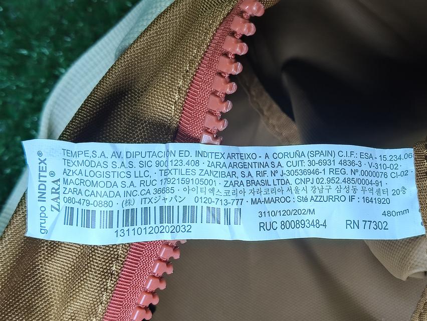 Zara Travel Nag 9