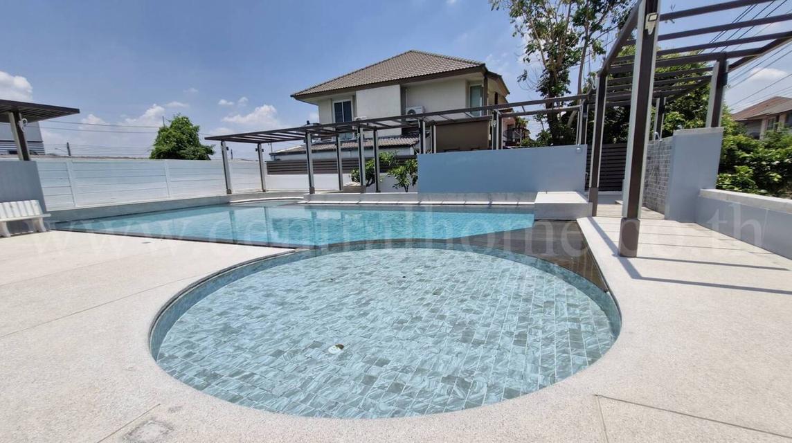 บ้านเดี่ยว วิลล่า บารานี รังสิต - คลอง 3 ใกล้ฟิวเจอร์รังสิต 14