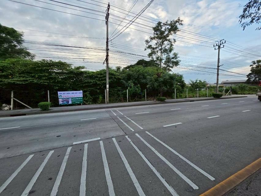 ขายที่ดินเปล่า ติดถนน 6 เลน นิมิตใหม่-มีนบุรี ราคาถูก 6