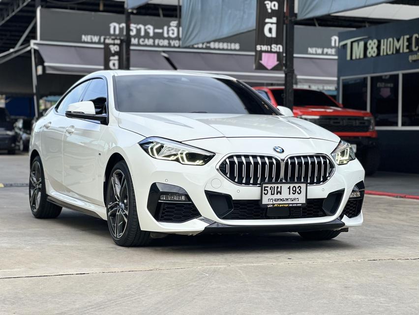 (แจ้งรหัสรถ JRS193) 🚨BMW 220i M Sport ปี 2023! รูปย่อยที่ 2