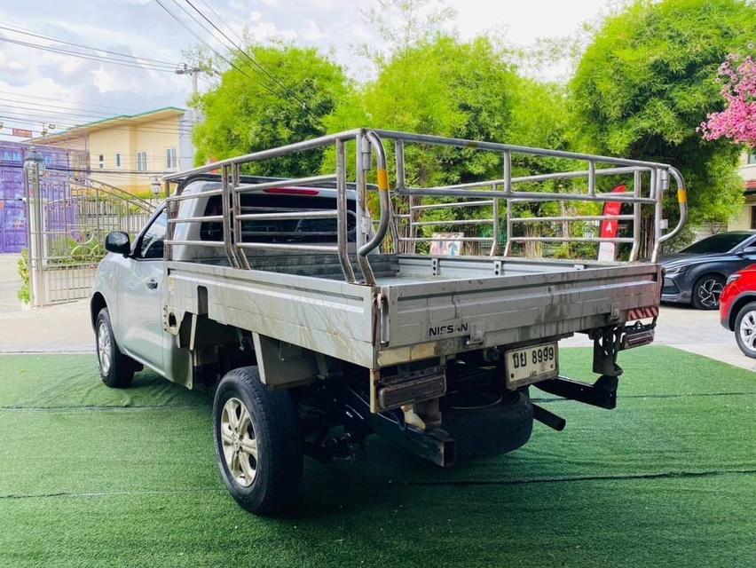 NISSAN NP300 NAVARA SINGLECAB ตัว S เครื่อง2.5cc. เกียร์ธรรมดา ปี 2022 4