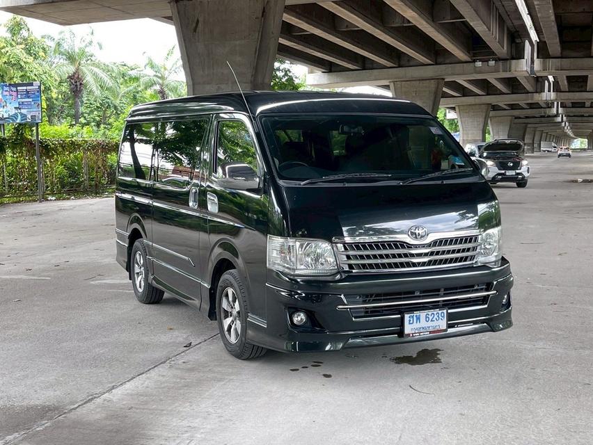 รหัสรถ WMT6239 Toyota Ventury 2.7V AT ปี 2012  13
