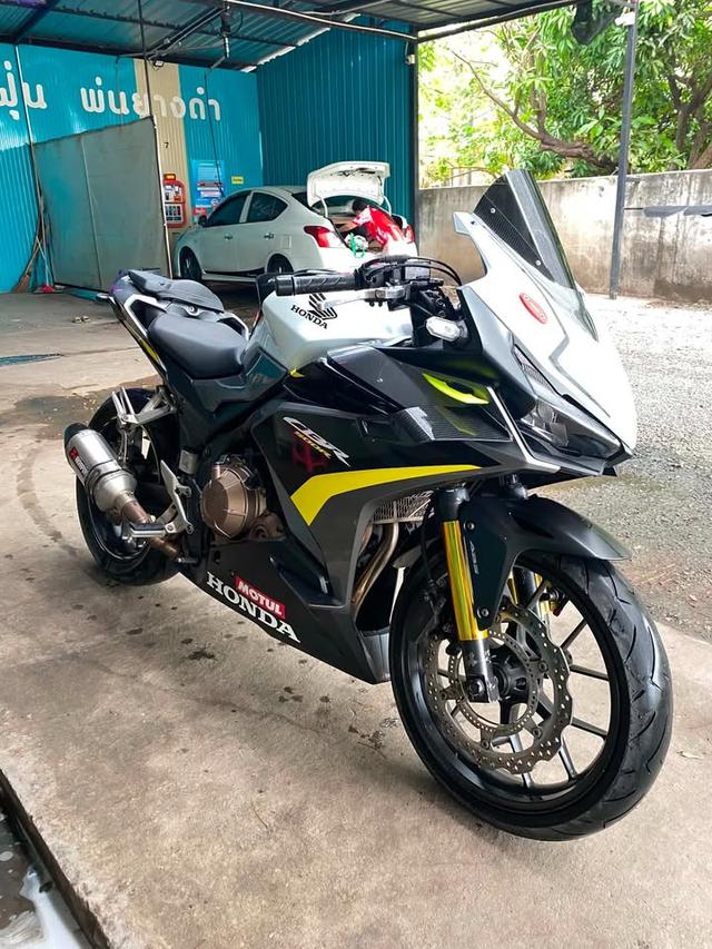 มอเตอร์ไซค์ Honda CBR500R มือสอง จดปี 2021