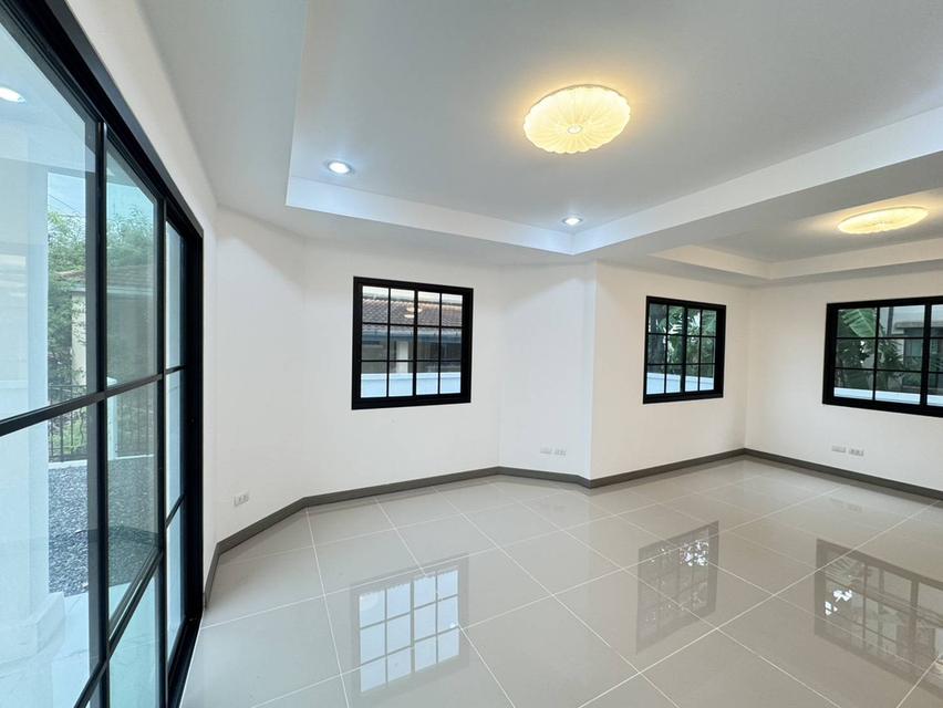 หมู่บ้านมัณฑนา2 ศรีนครินทร์ ซอยศรีด่าน22 7
